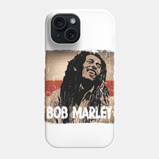 the bob marley - cool Phone Case