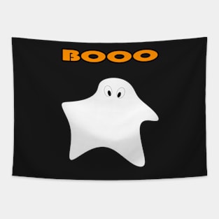 Booo ghost - Halloween. Tapestry