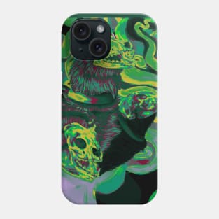 The Age of Vulture Culture Phone Case