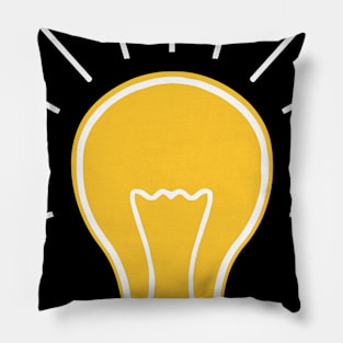 Light Idea Pillow