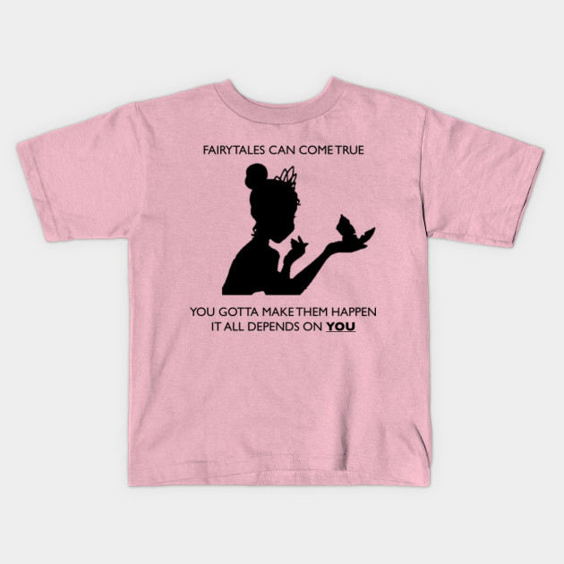 princess tiana t shirt