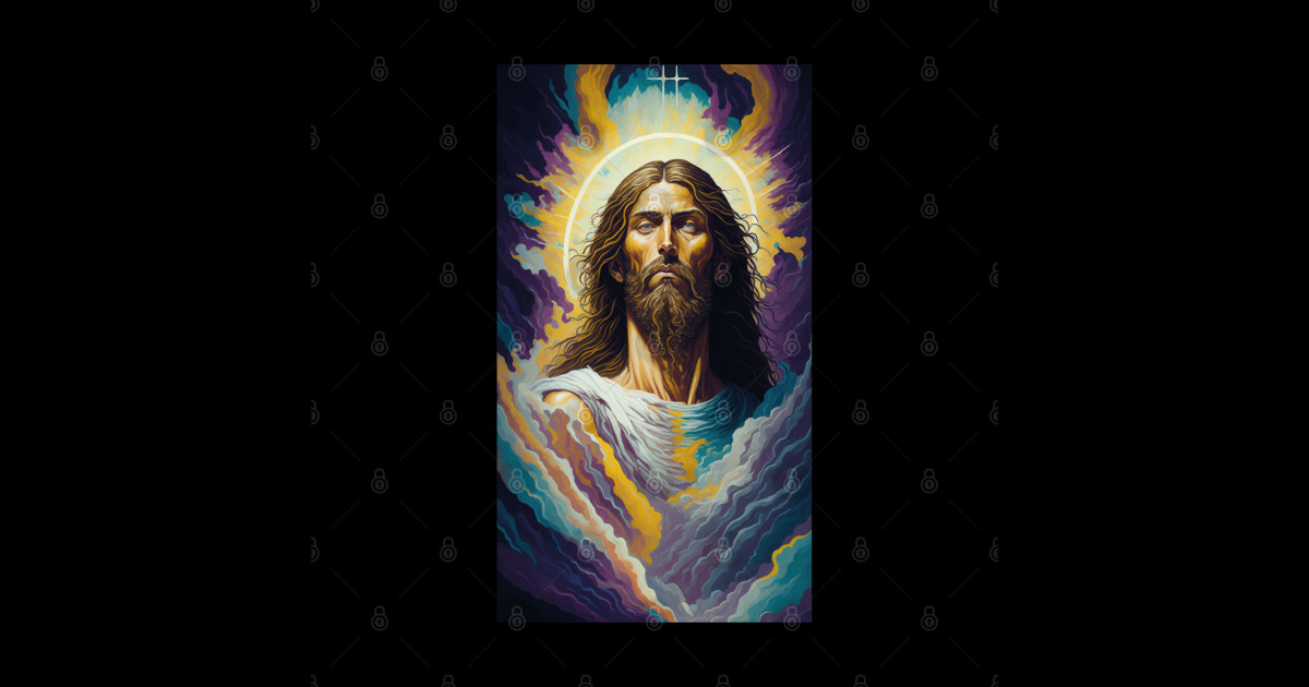 Jesus Christ See You Jesus Christ Sticker Teepublic