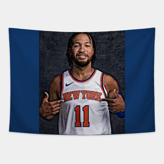 Jalen Tapestry by HoopDynastees