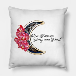 Love Between Fairy and Devil 3 Pillow