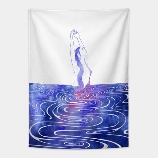 Nereid CX Tapestry