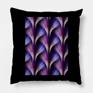 Metal Weaving Pillow
