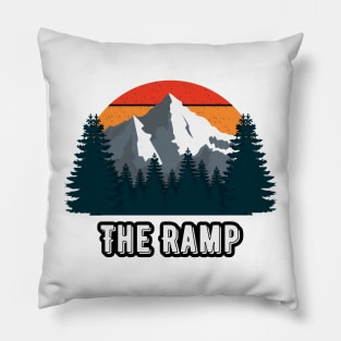 The Ramp Pillow