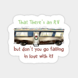 That There's an RV Magnet