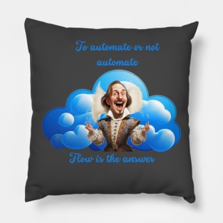 Salesforce meme design Pillow