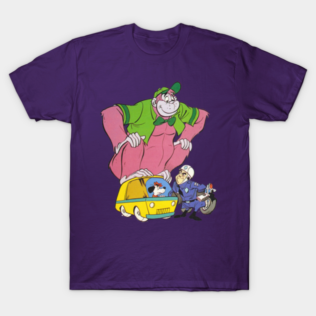 grape ape vintage - Grape Ape - T-Shirt