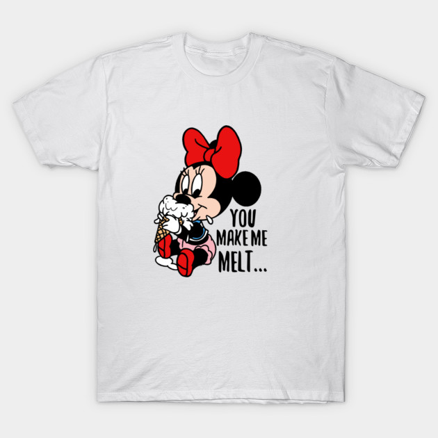 minnie mouse t