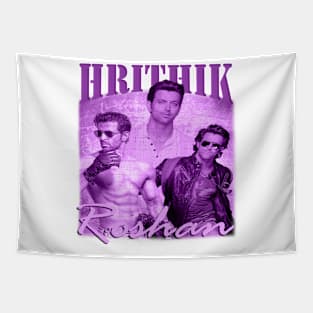 Mega Bollywood purple Tapestry