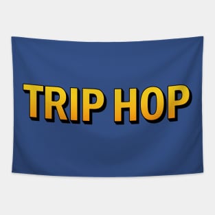 TRIP HOP Tapestry