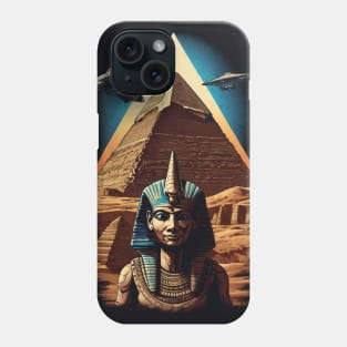 Pyramids Phone Case