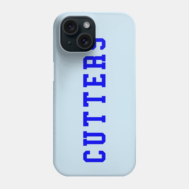 Cutters Phone Case by Vandalay Industries