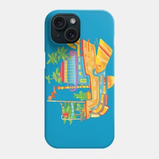 Sailing Festival Junket Phone Case