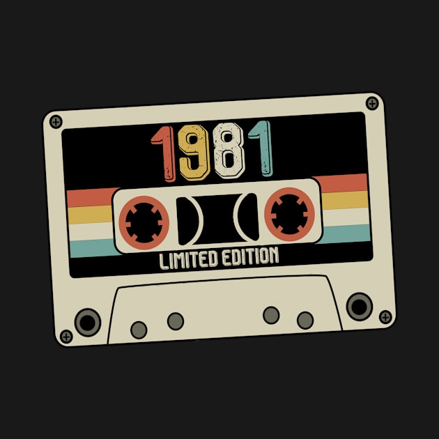 1981 - Limited Edition - Vintage Style by Debbie Art