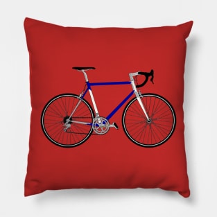 VivaChas Bicycle on Great Stuff! Pillow
