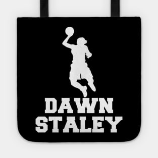 Dawn Staley Basketball Legend Tote