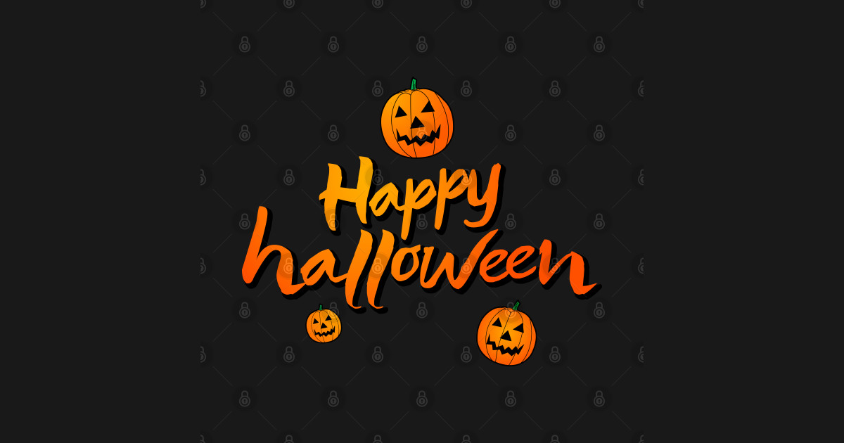 Happy Halloween 2020 Happy Halloween 2020 TShirt TeePublic