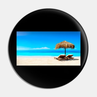 Beach Pin