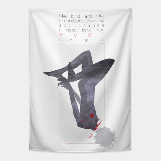 Kaworu Tapestry by Joanna Estep