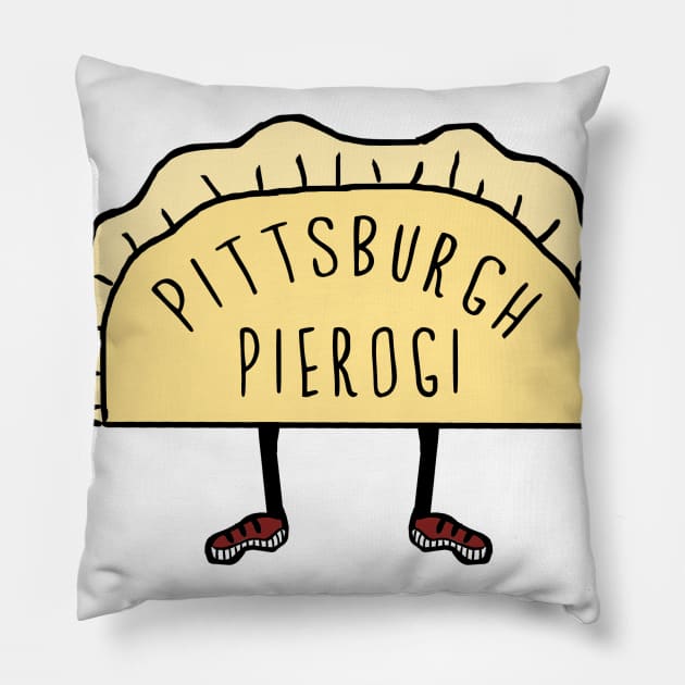 akachayy Pittsburgh Pierogi Kids T-Shirt