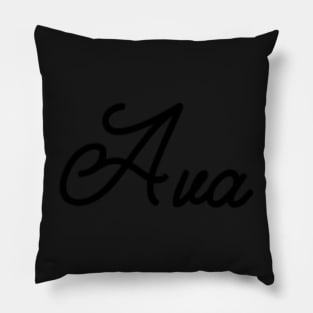 Ava Pillow