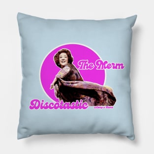 The Merm Pillow