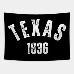 Texas 1836 Tapestry