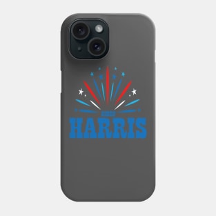 biden harris Phone Case