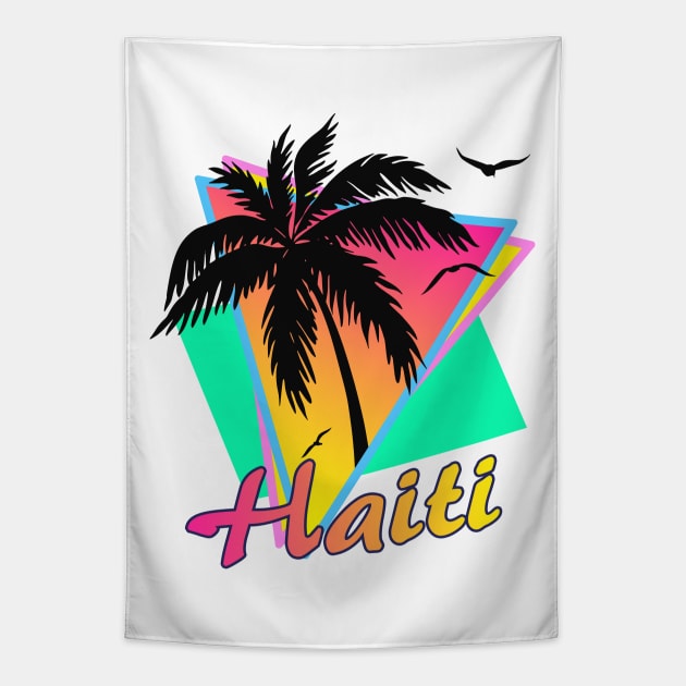 Haiti Tapestry by Nerd_art