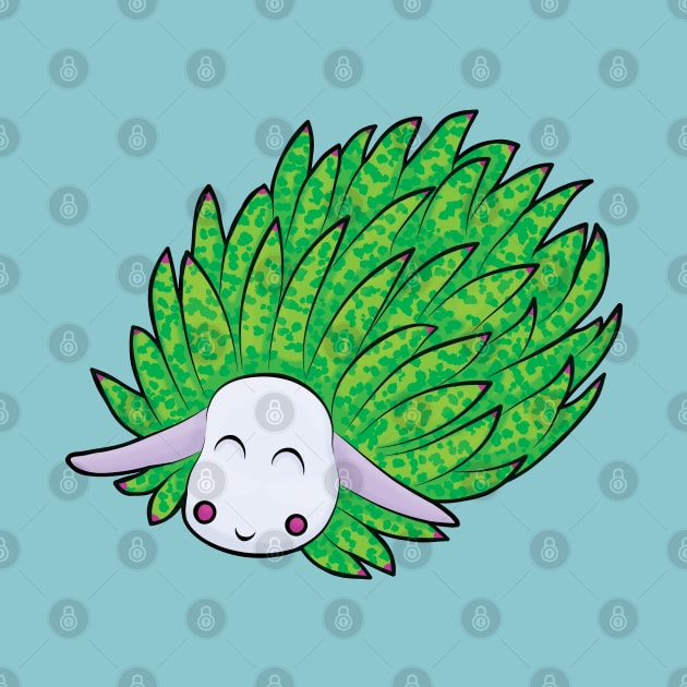 Cute Sea Sheep by Kaiko's Kreations