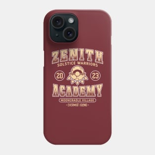 Solstice Warriors Academy Crest Phone Case