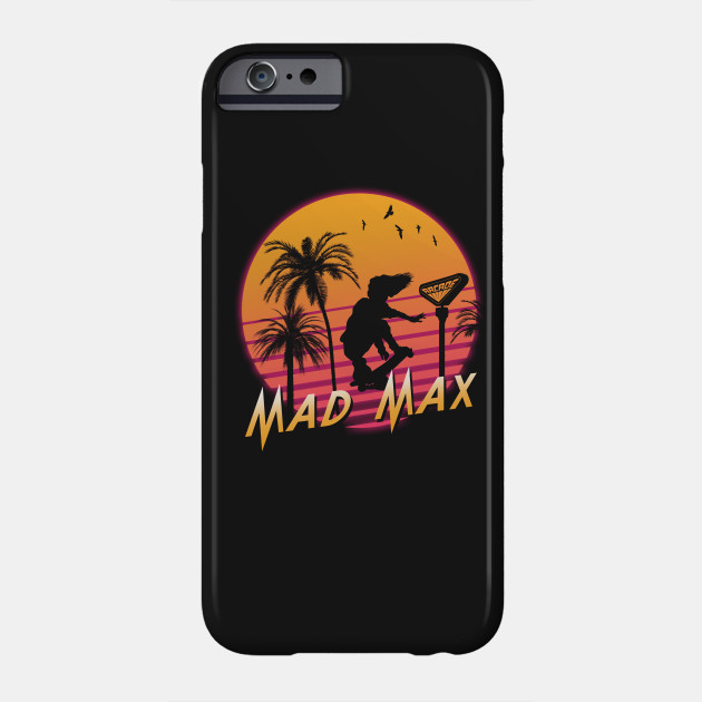 Mad Max Stranger Things Phone Case Teepublic