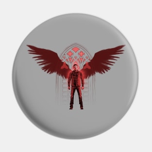 The Rising Son Pin