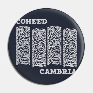 coheed Pin