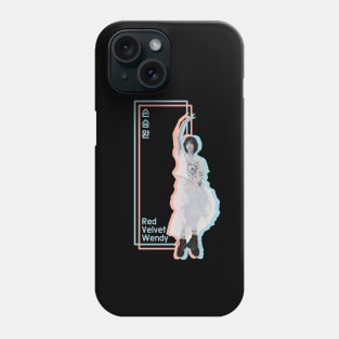 Red Velvet Wendy Phone Case