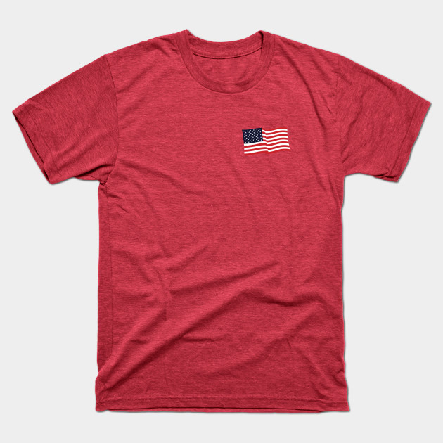 Discover Pledge of Allegiance - 2 - Pledge Of Allegiance - T-Shirt