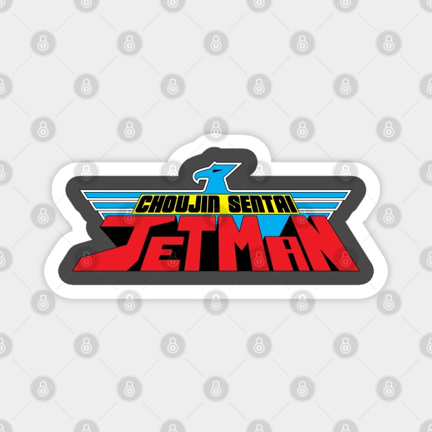 Choujin Sentai Jetman Magnet by Rodimus13