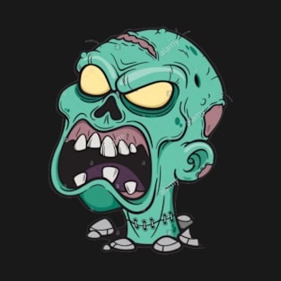 The zombieman T-Shirt