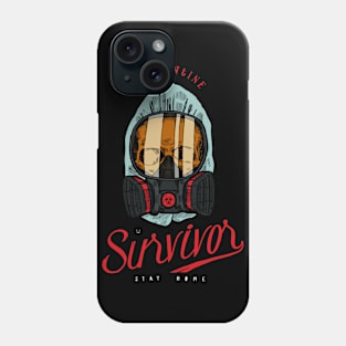 Quarantine Survivor Phone Case