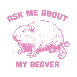 beaver T-Shirt