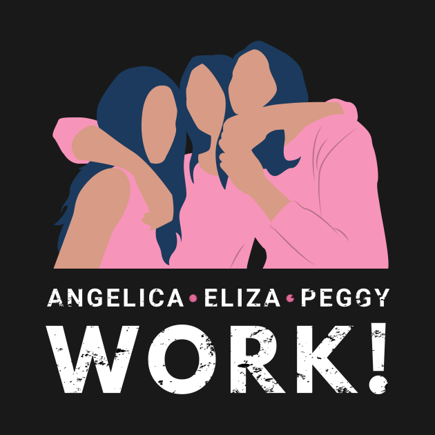 angelica eliza and peggy shirt