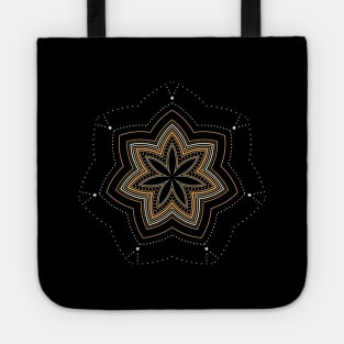 Sacred flower Tote