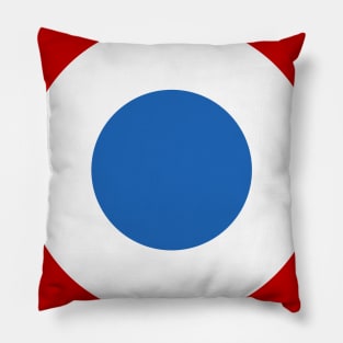 French Air and Space Force - Armée de l'Air et de l'Espace Pillow