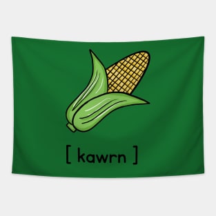 Corn Tapestry