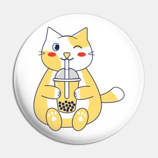 cute cat Pin