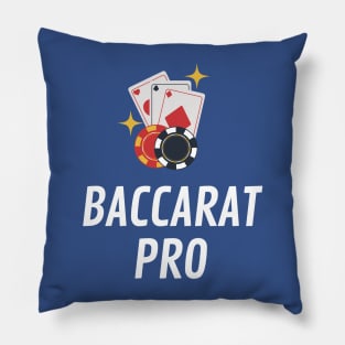 Baccarat Pro Pillow