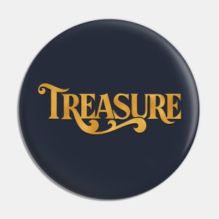 Treasure Pin